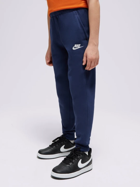 Zdjęcie produktu Nike Spodnie Nike Club Fleece Boy granatowy