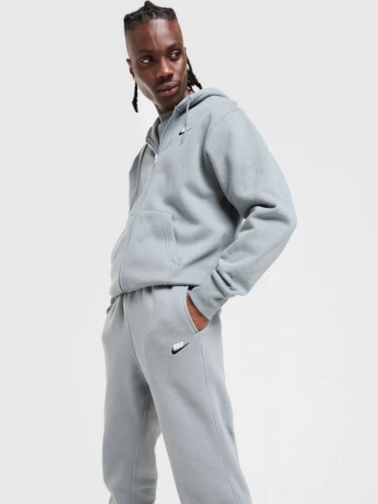 Zdjęcie produktu Nike Spodnie Nk Club Bb Jogger szary