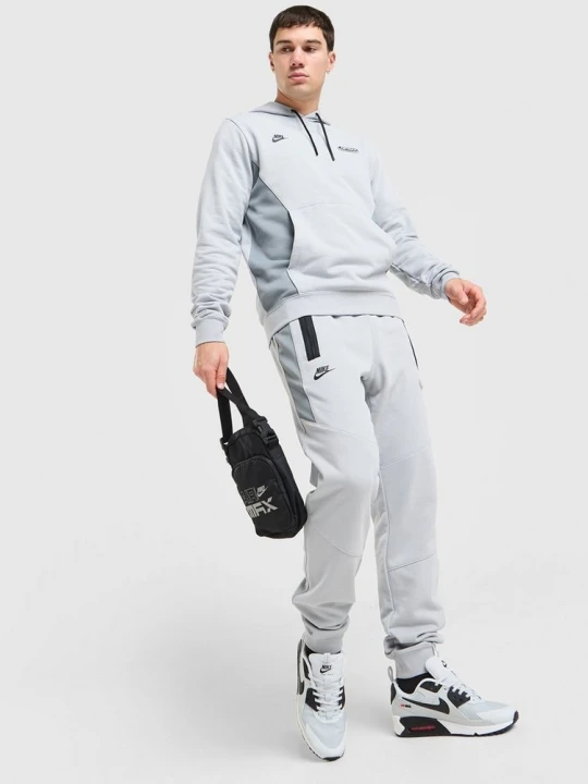 Zdjęcie produktu Nike Spodnie Nsw Air Max Flc Jogger szary