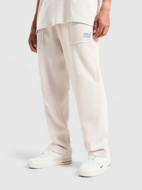 Zdjęcie produktu Nike Spodnie Nsw Sf Bb Club Oh beżowy