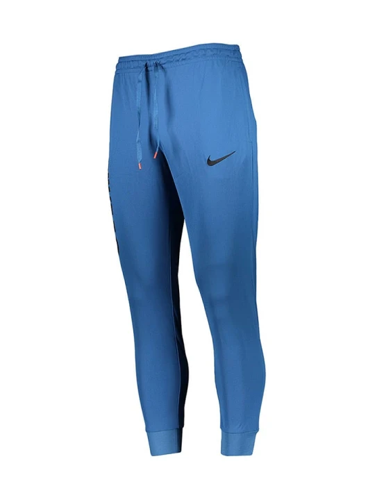 Zdjęcie produktu Nike Spodnie sportowe "FC Libero" w kolorze niebieskim rozmiar: L