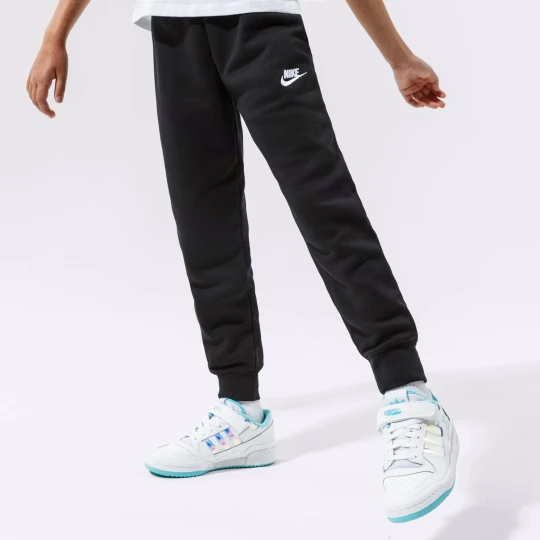 Zdjęcie produktu Nike Spodnie Sportswear Club Fleece Girl czarny