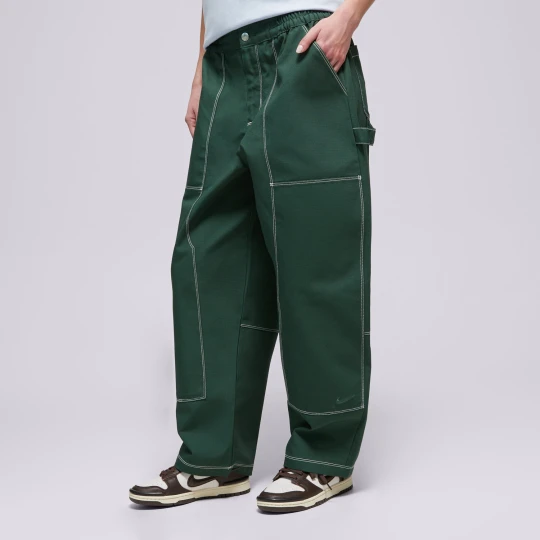 Zdjęcie produktu Nike Spodnie Street Carpenter Lr Pant W Nsw zielony