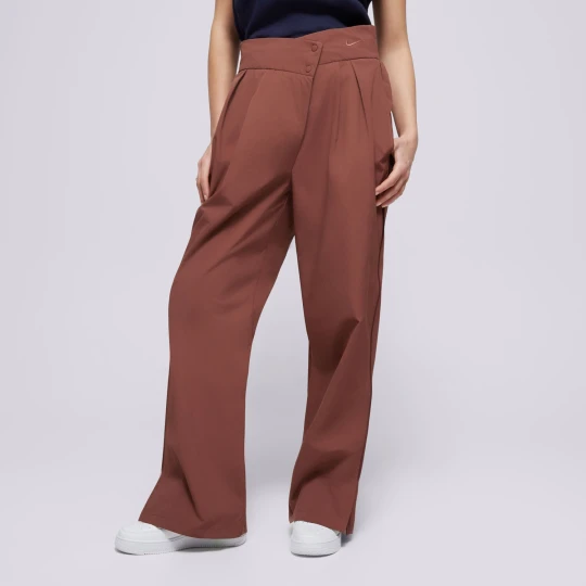 Zdjęcie produktu Nike Spodnie W Nsw Cllctn Asym Trouser Otg brązowy
