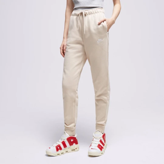 Zdjęcie produktu Nike Spodnie W Nsw Club Flc Mr beżowy