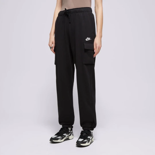 Zdjęcie produktu Nike Spodnie W Nsw Club Flc Mr Cargo czarny