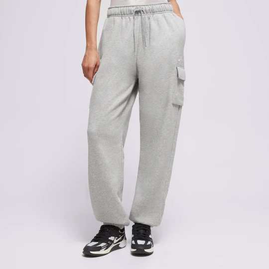 Zdjęcie produktu Nike Spodnie W Nsw Club Flc Mr Pant Cargo szary