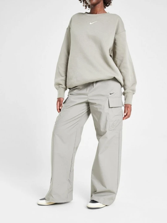 Zdjęcie produktu Nike Spodnie W Nsw Esstl Wvn Mr Std Cargo khaki