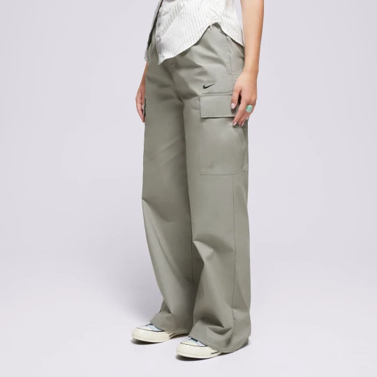 Zdjęcie produktu Nike Spodnie W Nsw Esstl Wvn Mr Std Cargo khaki