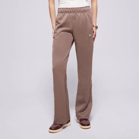 Zdjęcie produktu Nike Spodnie W Nsw Nk Wr Mr Poly Knit Pnt brązowy