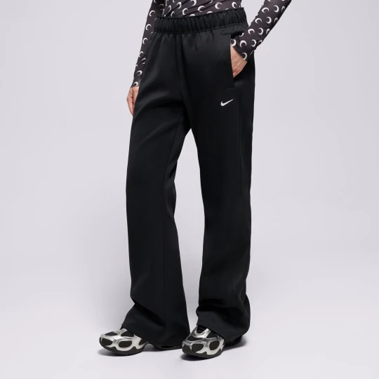 Zdjęcie produktu Nike Spodnie W Nsw Nk Wr Mr Poly Knit Pnt czarny