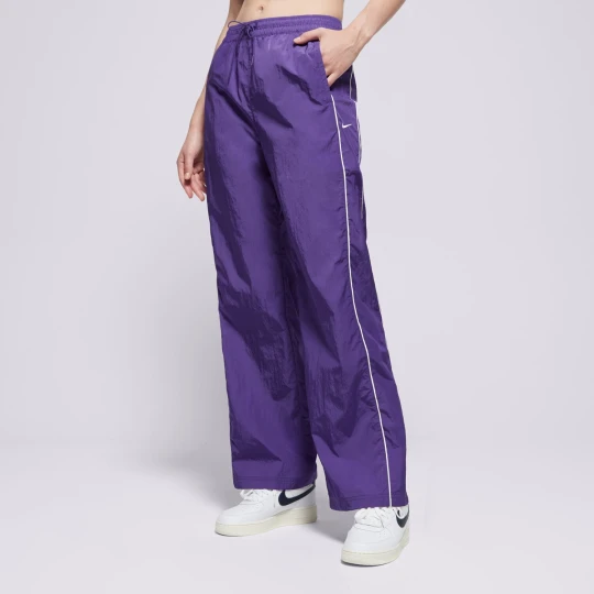 Zdjęcie produktu Nike Spodnie W Nsw Nk Wr Wvn Hr Oh Pant fioletowy