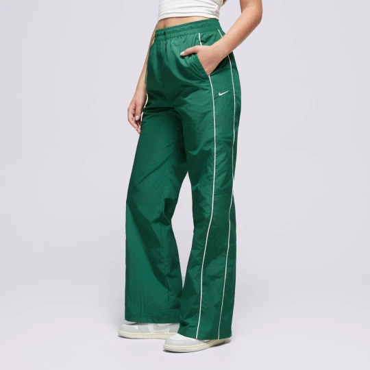 Zdjęcie produktu Nike Spodnie W Nsw Nk Wr Wvn Hr Oh Pant zielony