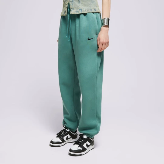 Zdjęcie produktu Nike Spodnie W Nsw Phnx Flc Hr Os Pant zielony