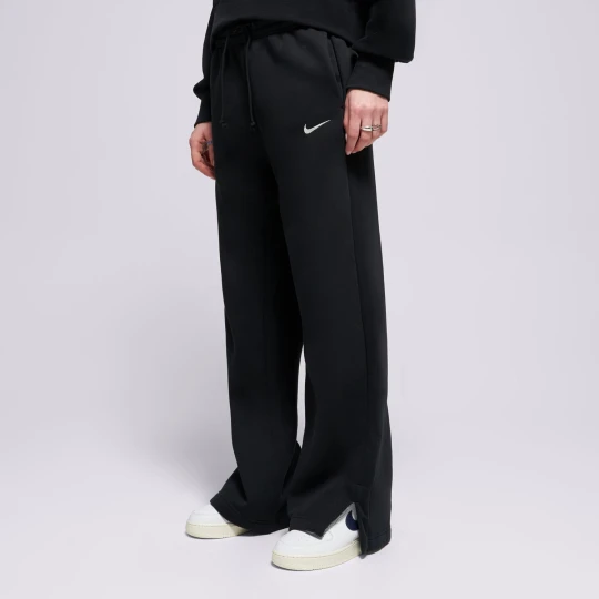Zdjęcie produktu Nike Spodnie W Nsw Phnx Flc Hr Wide Leg czarny