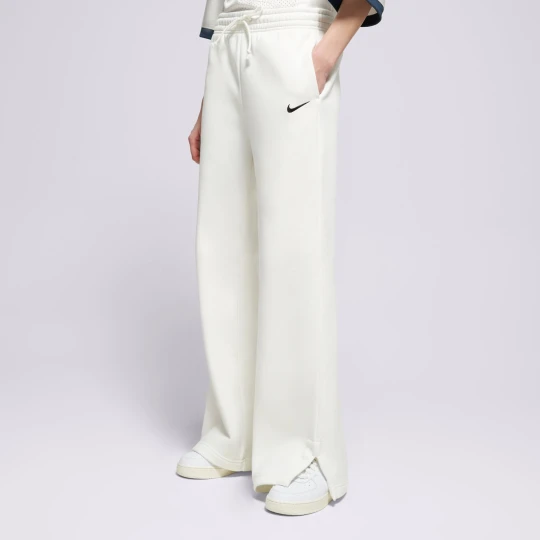 Zdjęcie produktu Nike Spodnie W Nsw Phnx Flc Hr Pant Wide 2 biały
