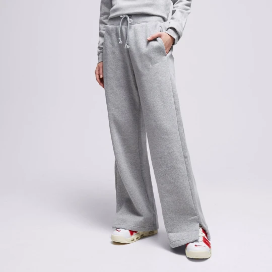 Zdjęcie produktu Nike Spodnie W Nsw Phnx Flc Hr Pant Wide szary