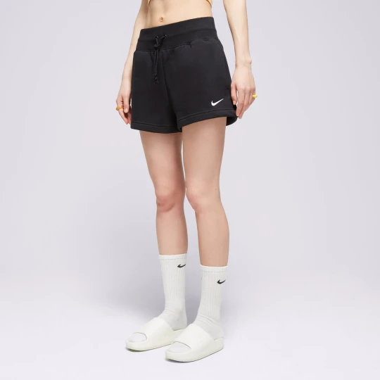 Zdjęcie produktu Nike Szorty W Nsw Phnx Flc Hr Short czarny