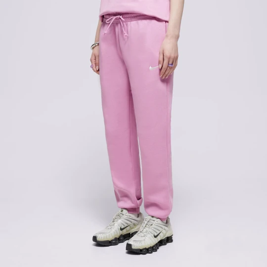 Zdjęcie produktu Nike Spodnie W Nsw Phnx Flc Mr Std różowy
