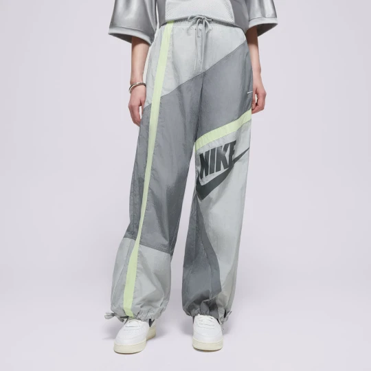 Zdjęcie produktu Nike Spodnie W Nsw Street Wvn Oh Pant szary