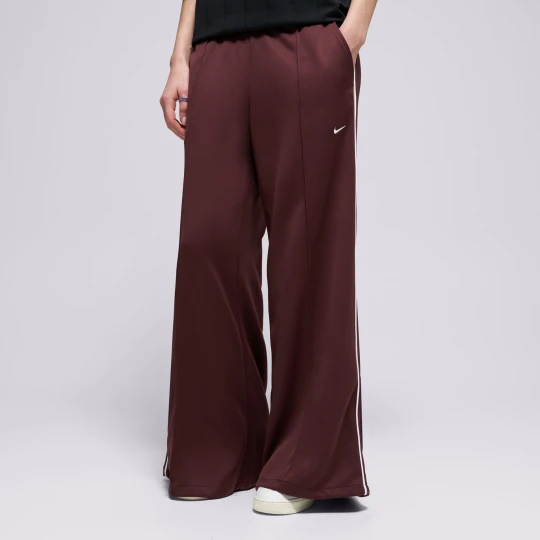 Zdjęcie produktu Nike Spodnie W Nsw Wide Leg Track Pnt bordowy