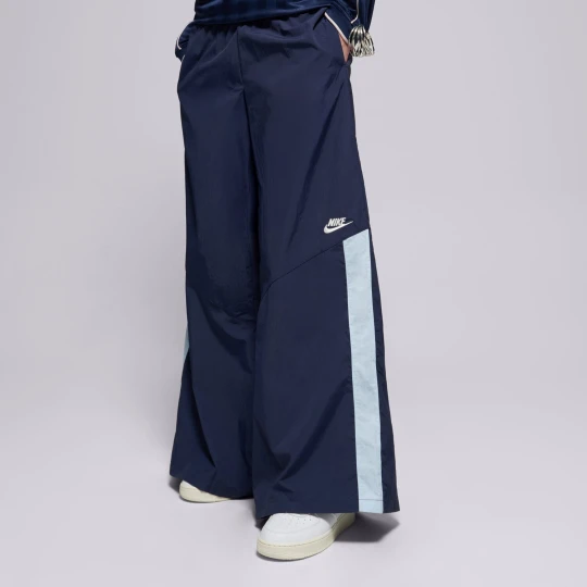 Zdjęcie produktu Nike Spodnie W Nsw Wide Leg Wvn Pant granatowy
