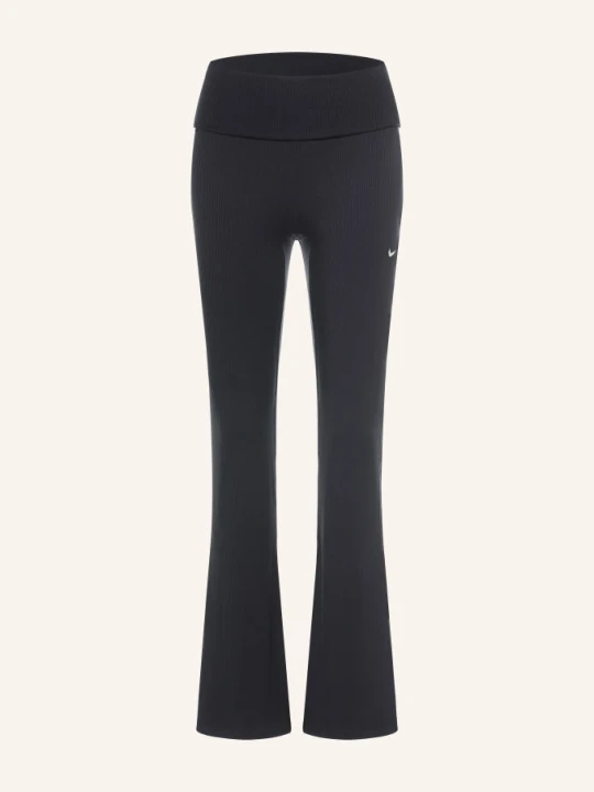 Zdjęcie produktu Nike Spodnie Z Jerseyu Sportswear Chill Knit schwarz CZARNY