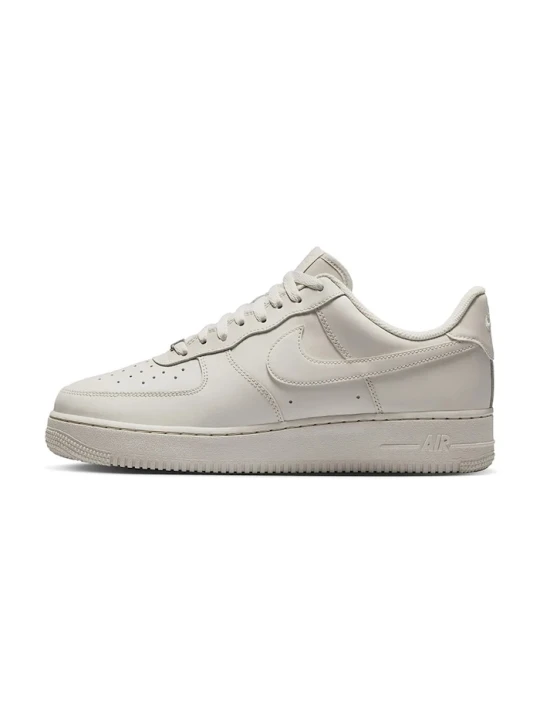 Zdjęcie produktu Nike Sportswear Air Force '07 sneakersy męskie skórzane beżowy