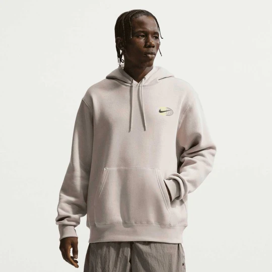 Zdjęcie produktu Sportswear Athletic Club Hoodie Nike beż