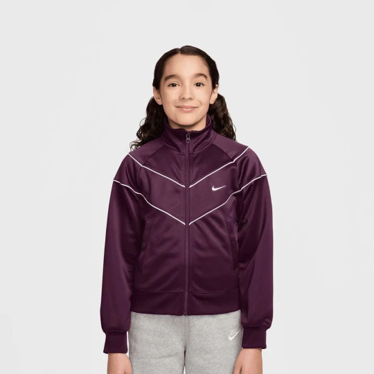Zdjęcie produktu Sportswear Big Knit Track Jacket Nike fioletowy