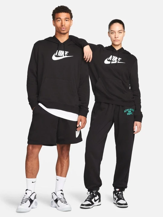 Zdjęcie produktu Nike Sportswear Bluza w kolorze czarno-białym rozmiar: XS