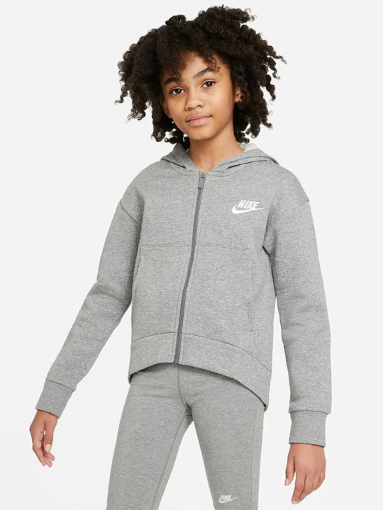 Zdjęcie produktu Nike Sportswear Bluza w kolorze szarym rozmiar: XS