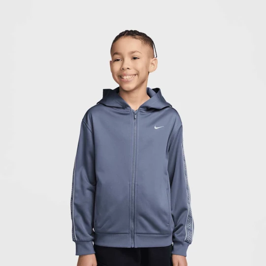 Zdjęcie produktu Sportswear Club Dri-FIT Full-Zip Hoodie Nike niebieski