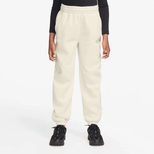 Zdjęcie produktu Sportswear Club Fleece Loose Graphic Pant Nike beż