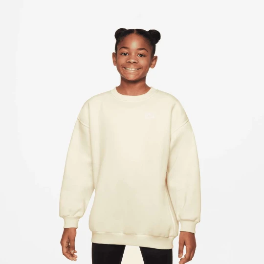 Zdjęcie produktu Sportswear Club Fleece Oversized Crew Nike beż