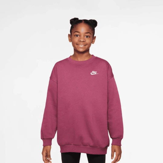 Zdjęcie produktu Sportswear Club Fleece Oversized Crew Nike różowy