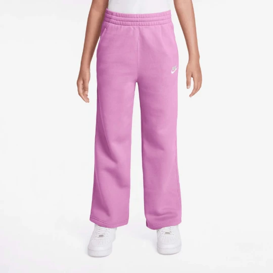 Zdjęcie produktu Sportswear Club Fleece Wide-Leg Low Brand Read Pant Nike różowy