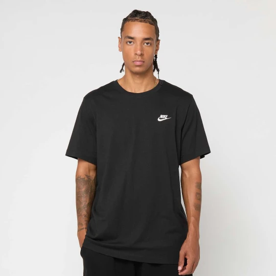 Zdjęcie produktu Sportswear Club T-Shirt Nike czarny