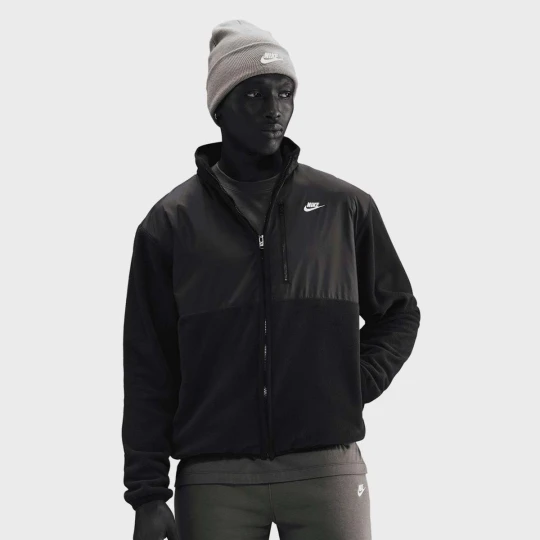 Zdjęcie produktu Sportswear Club Winterized Full-Zip Jacket Nike czarny