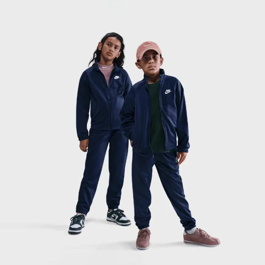 Zdjęcie produktu Sportswear Dri-FIT Tracksuit Full Zip Nike niebieski