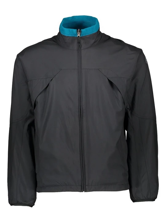 Zdjęcie produktu Nike Sportswear Dwustronna kurtka funkcyjna "ACG" w kolorze czarno-pomarańczowo-błękitnym rozmiar: M