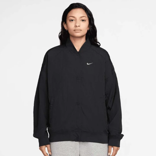 Zdjęcie produktu Sportswear High Brand Read Varsity Jacket Nike czarny