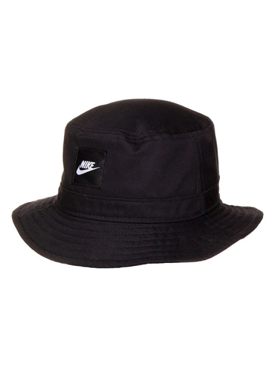 Zdjęcie produktu Nike Sportswear Kapelusz przeciwsłoneczny w kolorze czarnym rozmiar: S/M