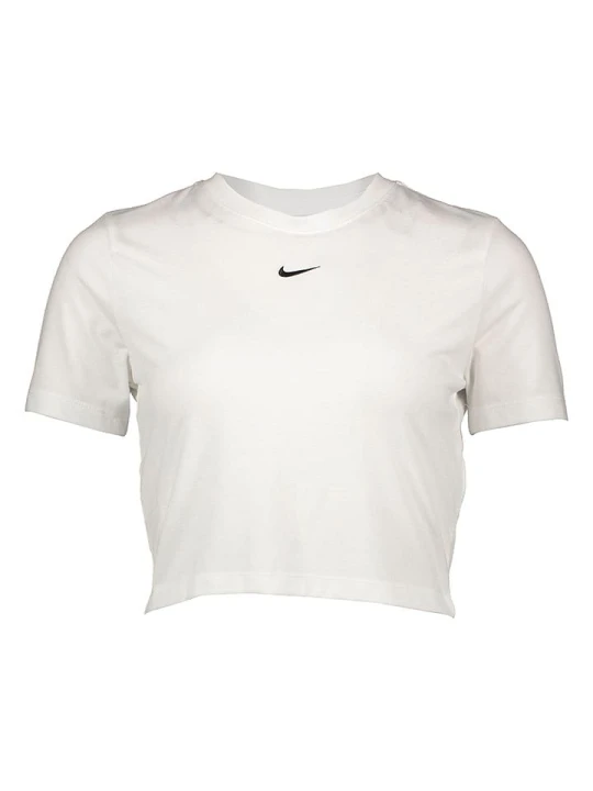 Zdjęcie produktu Nike Sportswear Koszulka "Essential" w kolorze białym rozmiar: L