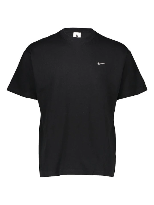 Zdjęcie produktu Nike Sportswear Koszulka "Solo Swoosh" w kolorze czarnym rozmiar: S