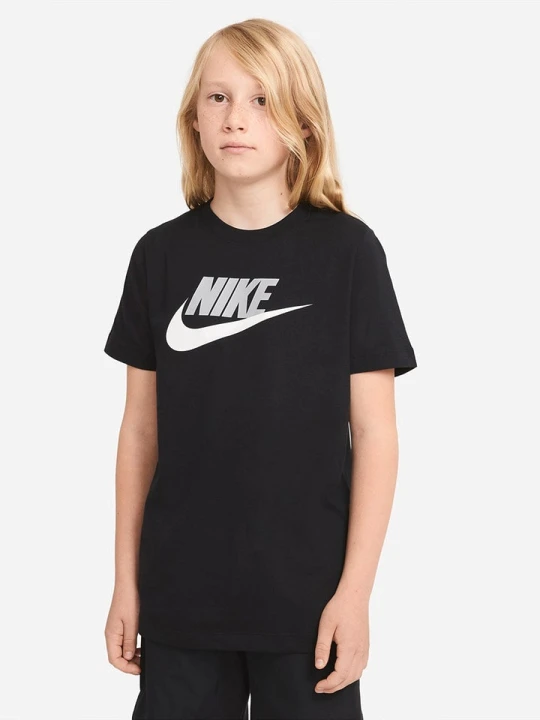 Zdjęcie produktu Nike Sportswear Koszulka w kolorze czarnym rozmiar: S