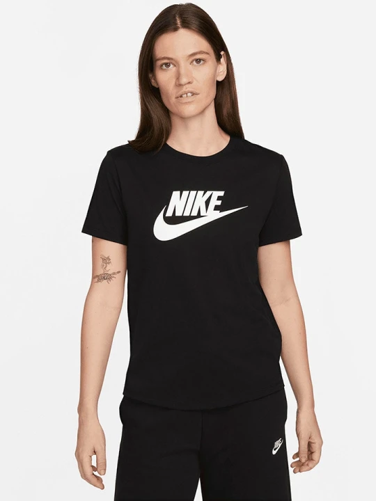 Zdjęcie produktu Nike Sportswear Koszulka w kolorze czarnym rozmiar: M