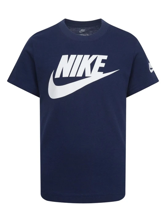 Zdjęcie produktu Nike Sportswear Koszulka w kolorze granatowym rozmiar: 122