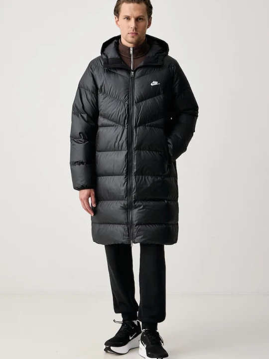 Zdjęcie produktu Nike Sportswear kurtka puchowa męska Windrunner czarny