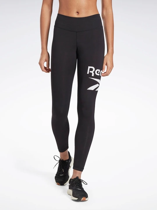 Zdjęcie produktu Reebok Legginsy w kolorze czarnym rozmiar: XL